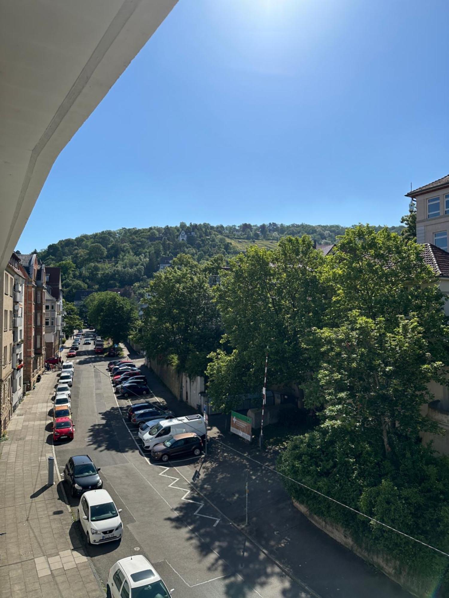 Renovated Flat - Prime Location Near Marienplatz Apartment สตุตการ์ต ภายนอก รูปภาพ