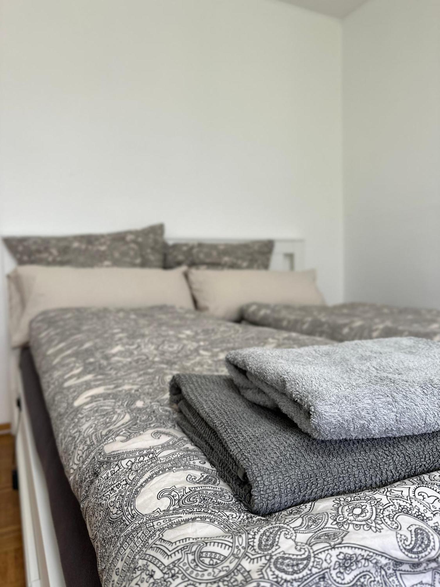 Renovated Flat - Prime Location Near Marienplatz Apartment สตุตการ์ต ภายนอก รูปภาพ