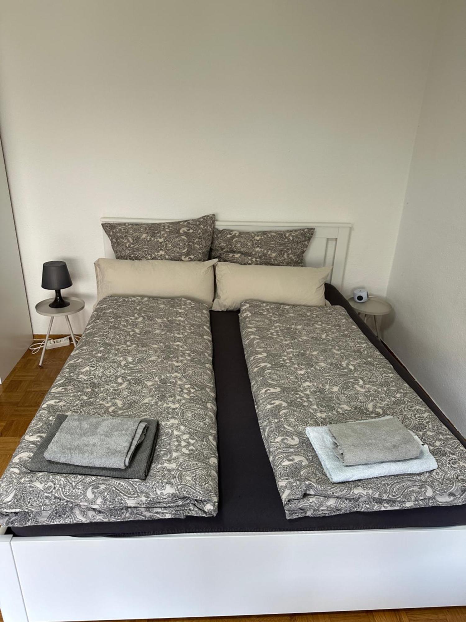 Renovated Flat - Prime Location Near Marienplatz Apartment สตุตการ์ต ภายนอก รูปภาพ