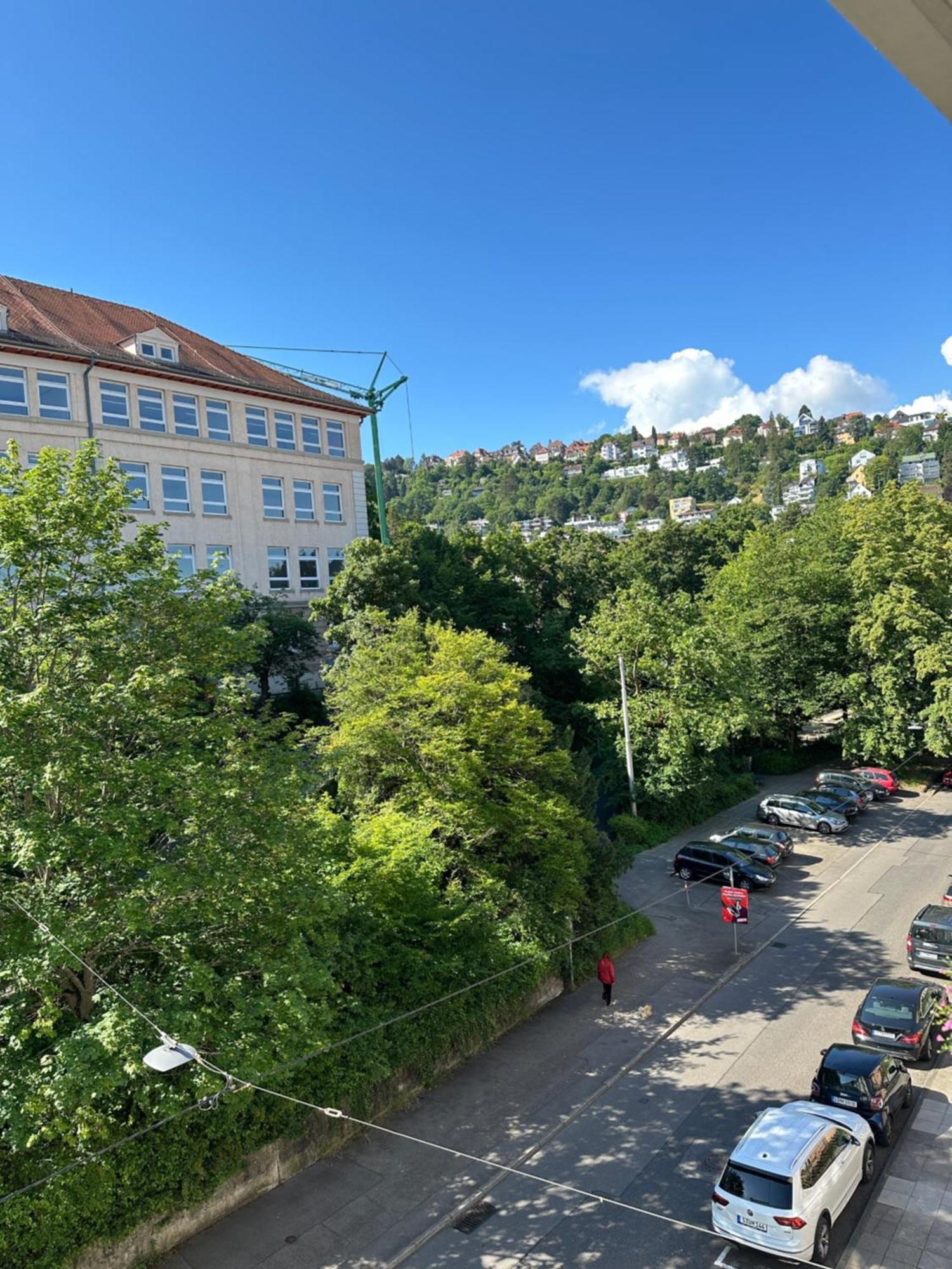 Renovated Flat - Prime Location Near Marienplatz Apartment สตุตการ์ต ภายนอก รูปภาพ