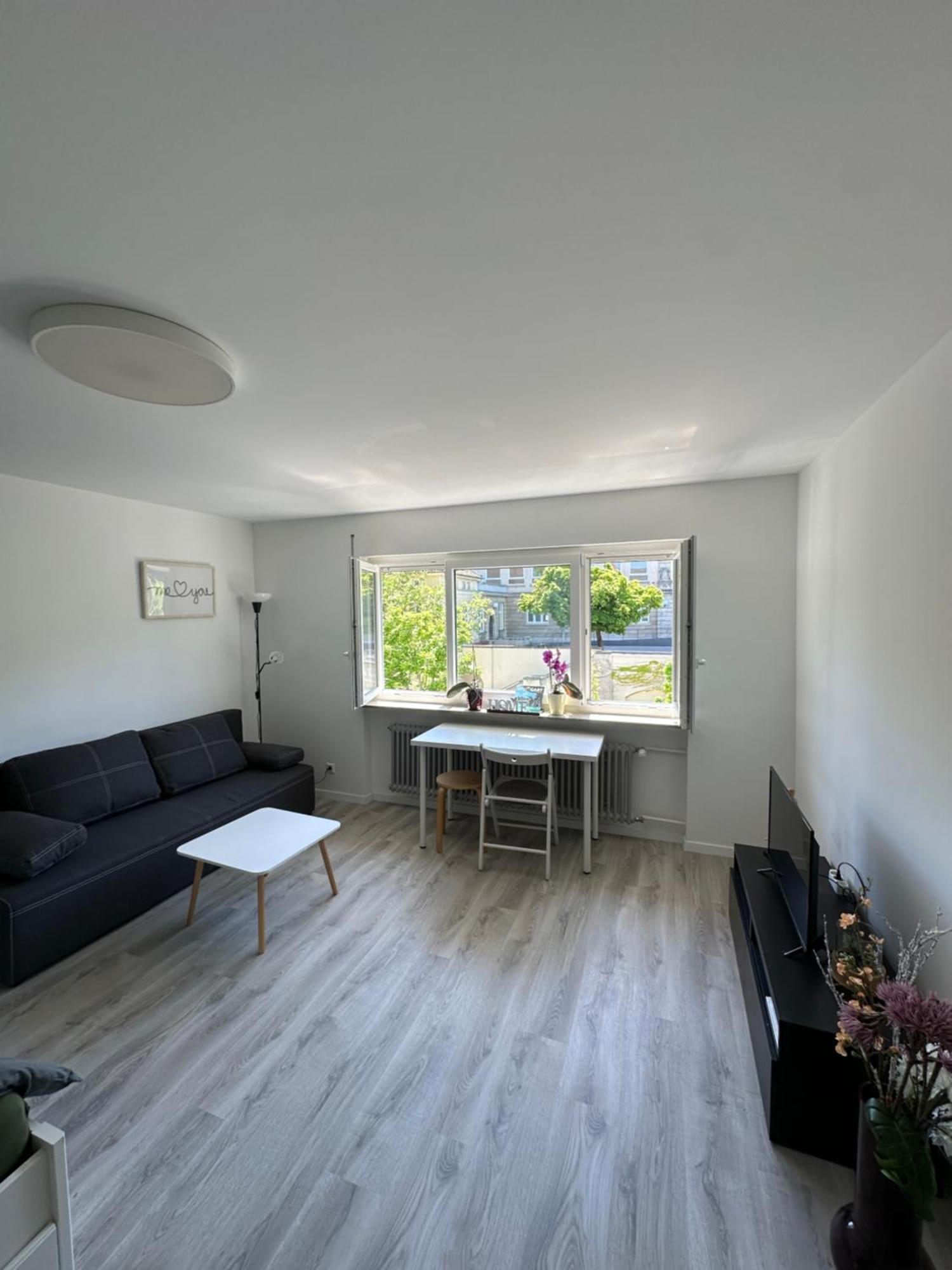 Renovated Flat - Prime Location Near Marienplatz Apartment สตุตการ์ต ภายนอก รูปภาพ